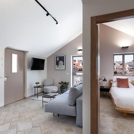 Casa Suite Yerusalem Bagian luar foto