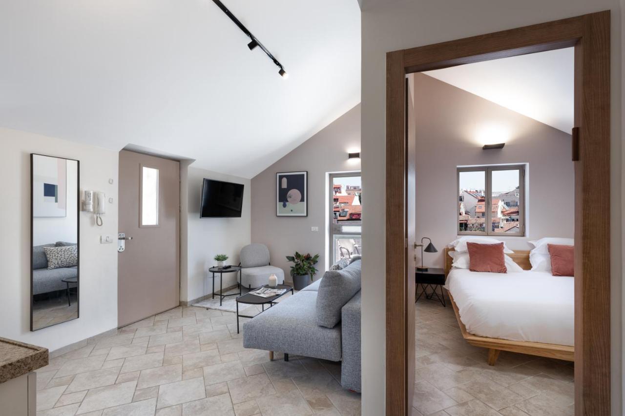 Casa Suite Yerusalem Bagian luar foto