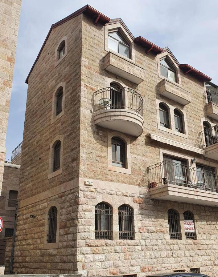Casa Suite Yerusalem Bagian luar foto