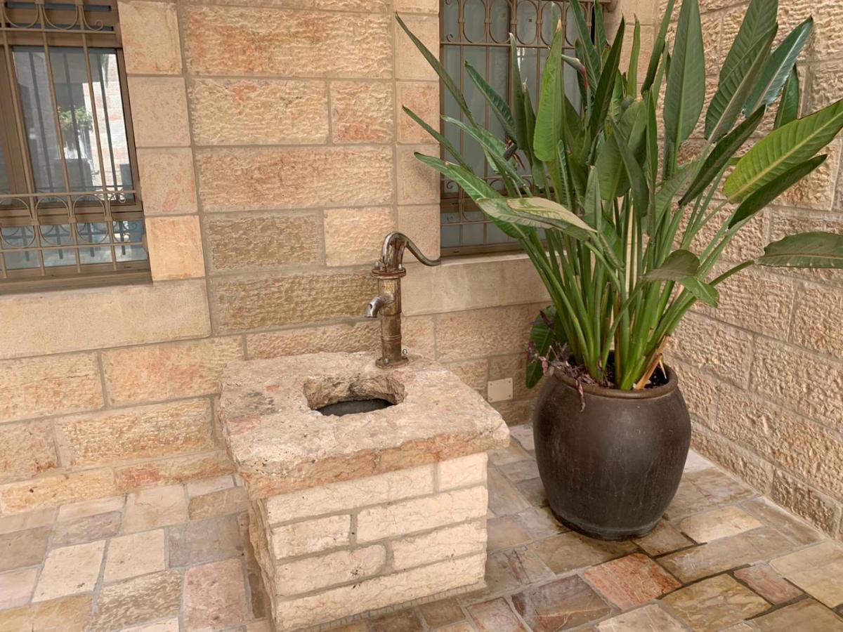 Casa Suite Yerusalem Bagian luar foto